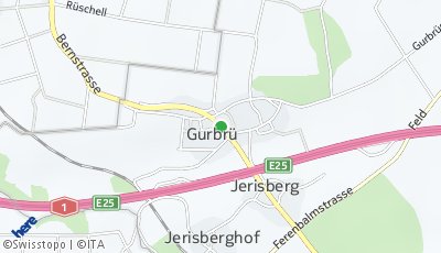 Standort Gurbrü (BE)