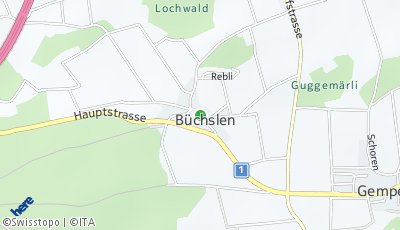 Standort Büchslen (FR)