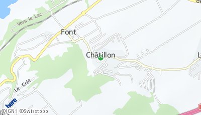 Standort Châtillon (FR)