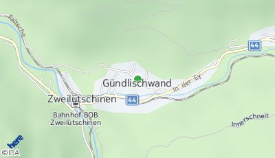 Standort Gündlischwand (BE)