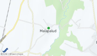 Standort Malapalud (VD)