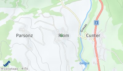 Standort Riom-Parsonz (GR)