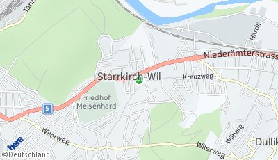 Standort Wil bei Starrkirch (SO)