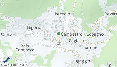 Standort Capriasca (TI)