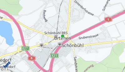 Standort Urtenen-schönbühl (BE)