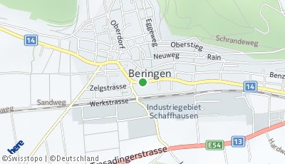 Standort Beringen (SH)