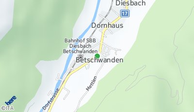 Standort Betschwanden (GL)