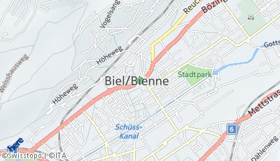 Standort Biel (BE)
