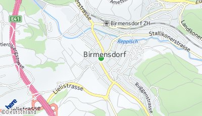 Standort Birmensdorf (ZH)
