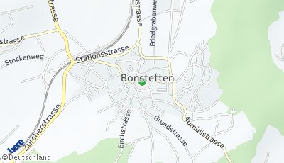Standort Bonstetten (ZH)