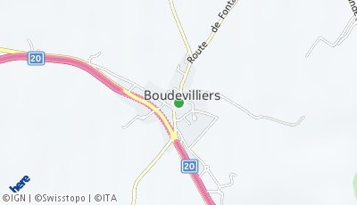 Standort Boudevilliers (NE)