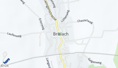 Standort Brislach (BL)