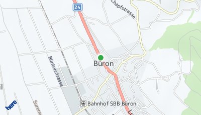 Standort Büron (LU)