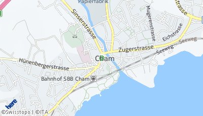 Standort Cham (ZG)
