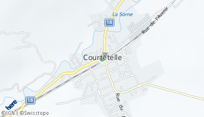 Standort Courtételle (JU)