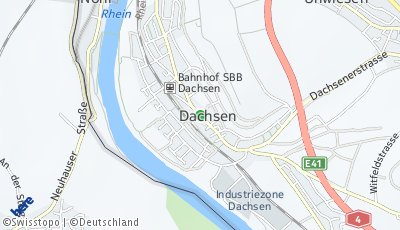 Standort Dachsen (ZH)