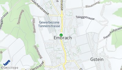 Standort Embrach (ZH)