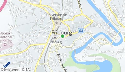 Standort Fribourg (FR)