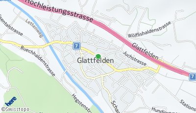 Standort Glattfelden (ZH)