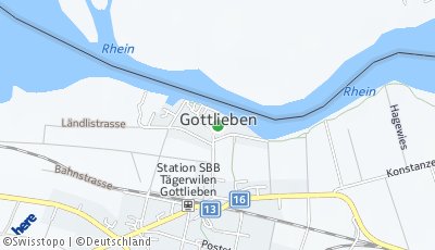 Standort Gottlieben (TG)