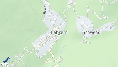 Standort Habkern (BE)