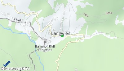 Standort Langwies (GR)