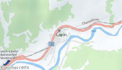 Standort Lavin (GR)