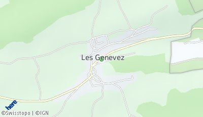 Standort Les Genevez (JU)