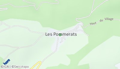 Standort Les Pommerats (JU)