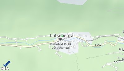 Standort Lütschenthal (BE)