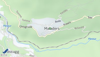 Standort Maladers (GR)