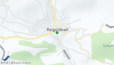 Standort Reigoldswil (BL)