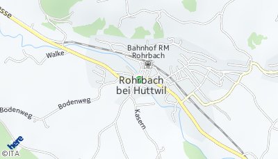 Standort Rohrbach (BE)