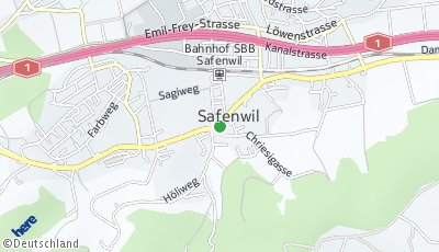 Standort Safenwil (AG)