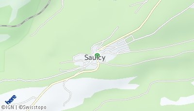 Standort Saulcy (JU)