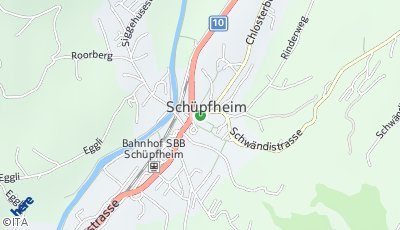 Standort Schüpfheim (LU)