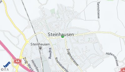 Standort Steinhausen (ZG)