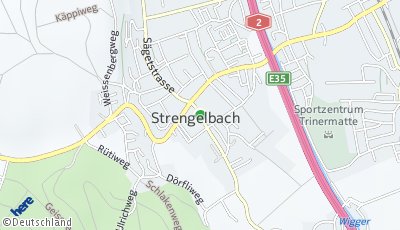 Standort Strengelbach (AG)