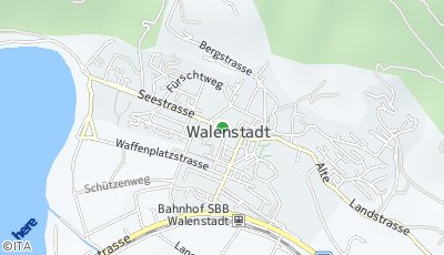 Standort Wallendstadt (SG)