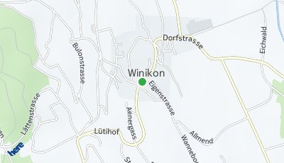 Standort Winikon (LU)
