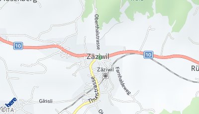 Standort Zäziwil (BE)