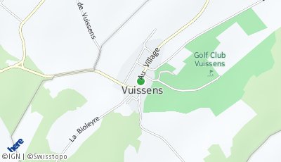 Standort Vuissens (FR)