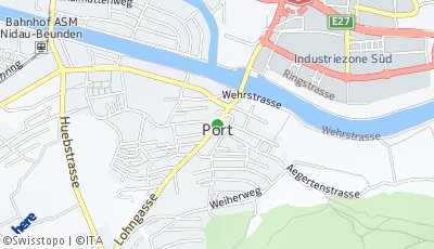 Standort Port (BE)