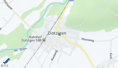 Standort Dotzigen (BE)