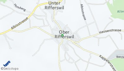 Standort Rifferswil (ZH)