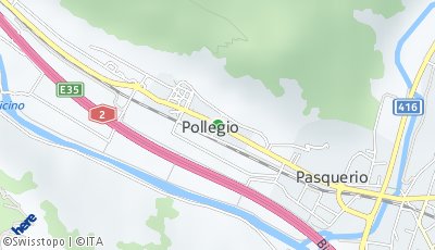 Standort Pollegio (TI)